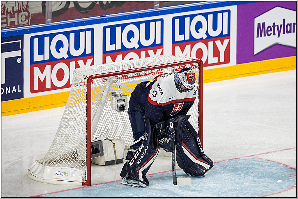 IIHF WM 2017, Slowakei - Italien, 06.05.2017